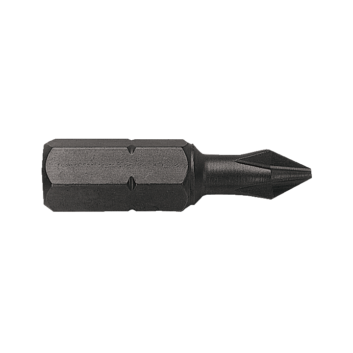 EMBOUT DE VISSAGE SÉRIE COURTE 1/4'' - POZIDRIV®